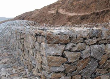 pvc石籠網 pvc石籠網