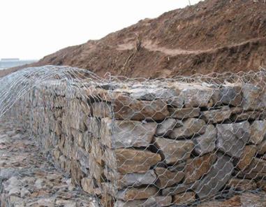 格賓石籠 格賓石籠