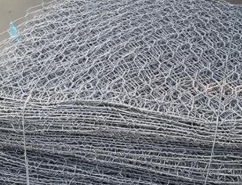 鉛絲石籠 鉛絲石籠