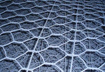 加筋石籠 加筋石籠